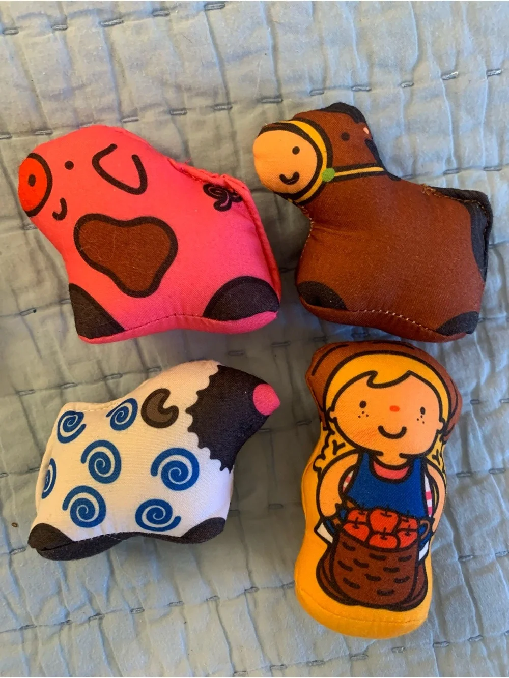Melissa & Doug lot two